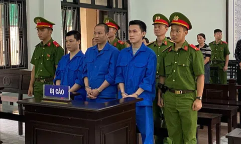 "Chơi" ma túy trong quán bar, 3 nam thanh niên dắt tay nhau vào nhà đá
