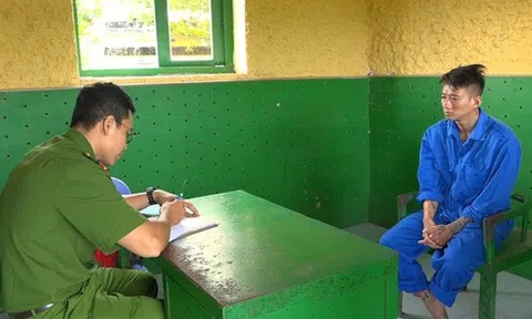 Trộm cắp bị phát hiện, nam thanh niên dùng dao tấn công 2 người