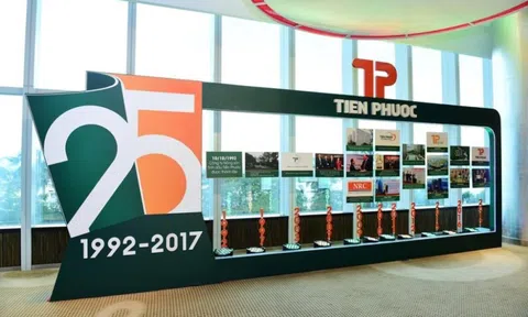 Doanh nghiệp bất động sản phía Nam Tiến Phước đưa dư nợ trái phiếu về 0 đồng