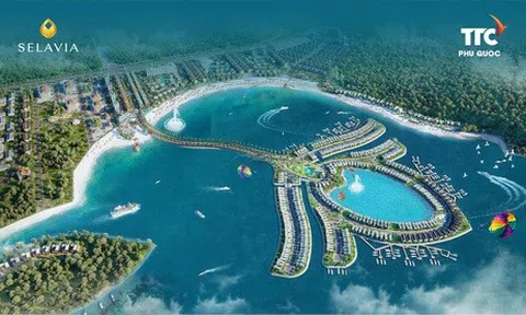Lộ diện dư nợ trái phiếu 640 tỷ đồng của chủ đầu tư Khu phức hợp Vịnh Đầm - Phú Quốc
