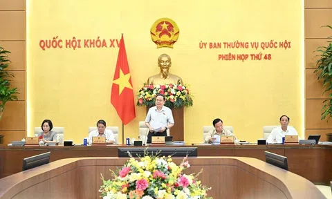 Ủy ban Thường vụ Quốc hội sẽ cho ý kiến về công tác phòng, chống tham nhũng