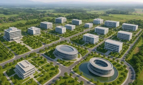 Bắc Ninh xin ý kiến chủ trương đầu tư khu công nghệ thông tin tập trung hơn 10.700 tỷ đồng