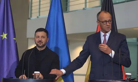 EU lo Đức có thể sẽ “né” việc gửi quân tới Ukraine?