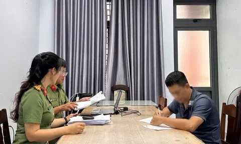 Đà Nẵng: Mua bán tài khoản ngân hàng kiếm lời vài trăm ngàn, 2 đối tượng bị phạt 91 triệu đồng
