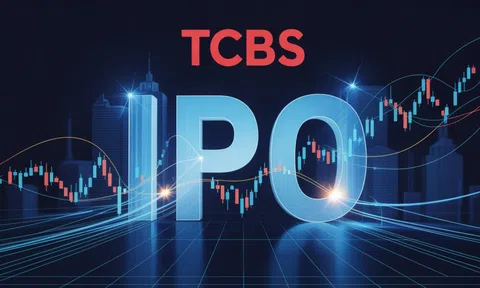 Đăng ký IPO TCBS trực tuyến: Quy trình nhanh gọn, minh bạch