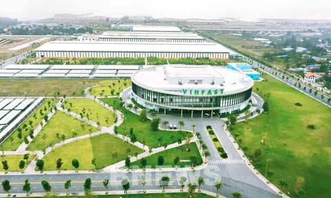 VinFast (VFS): Doanh thu quý II/2025 tăng 91,6%, biên lợi nhuận tiếp tục cải thiện