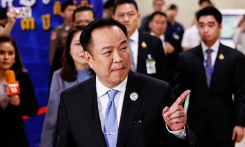 Thái Lan có Thủ tướng mới, thay thế bà Paetongtarn Shinawatra