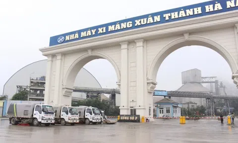 Xi măng Xuân Thành: Lợi nhuận tăng gấp 4 lần, nợ phải trả giảm gần 1.000 tỷ đồng