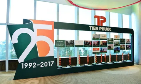 Lãi đột biến gần 452 tỷ đồng, Tập đoàn Tiến Phước sạch nợ trái phiếu nhưng nợ ngân hàng tăng vọt