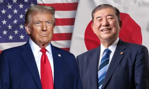 Ông Trump hoàn tất thỏa thuận với Nhật Bản, Mỹ có sắp nhận được 550 tỷ USD?