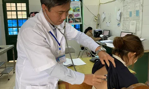 Bộ Y tế đang dự thảo hướng dẫn cơ cấu tổ chức của trạm y tế xã