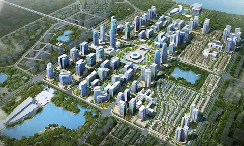 Điều chỉnh quy hoạch chi tiết lô đất C1-CC3 thuộc KĐT Tây Hồ Tây
