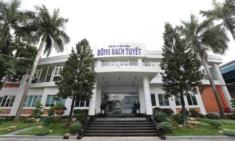 Bông Bạch Tuyết (BBT) bị xử phạt và truy thu thuế hơn 1,1 tỷ đồng, chuẩn bị huy động 98 tỷ đồng từ cổ đông
