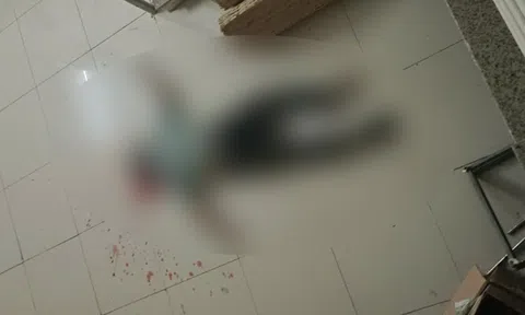 Xác định nguyên nhân thầy giáo tử vong tại tầng trệt bệnh viện