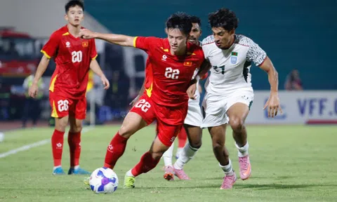 U23 Việt Nam thắng trận ra quân nhưng lộ nhiều vấn đề