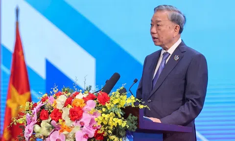 Phát biểu của Tổng Bí thư Tô Lâm tại Lễ kỷ niệm 80 năm truyền thống ngành Giáo dục và khai giảng năm học mới 2025-2026