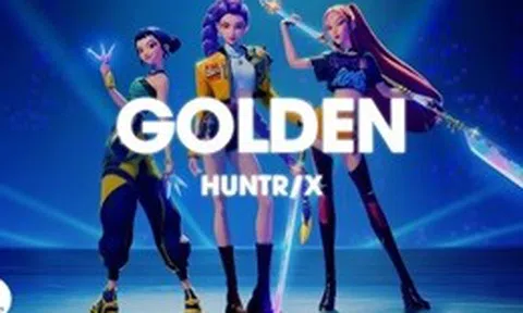 'KPop Demon Hunters' lập kỳ tích trên Billboard Hot 100