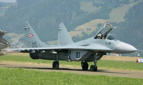 Các bộ phận quan trọng của tiêm kích MiG-29 “mất tích”, Hungary khẩn trương điều tra