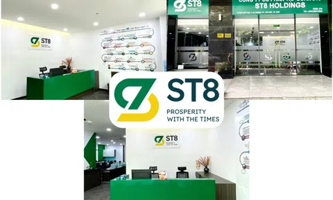 Tập đoàn ST8 (ST8): Báo lỗ, vẫn trình cổ đông kế hoạch huy động 150 tỷ cho dự án lớn
