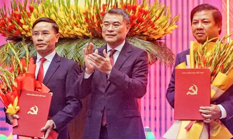 Đà Nẵng có tân Bí thư Thành ủy và nhân sự mới cho vị trí Chủ tịch UBND thành phố