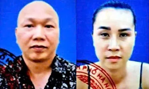 Truy nã cặp vợ chồng gây rối trật tự công cộng