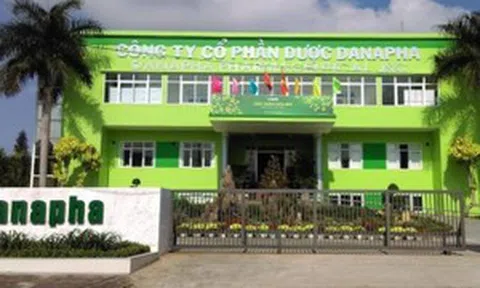 Lợi nhuận 6 tháng thấp nhất 3 năm, Dược Danapha (DAN) bị phạt vì chậm nộp tờ khai thuế