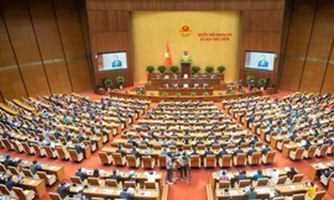 Các Nghị quyết của Ủy ban Thường vụ Quốc hội khóa XV