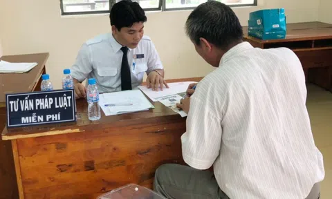 Trợ giúp pháp lý: Bảo đảm tiếp cận công lý, bình đẳng trước pháp luật