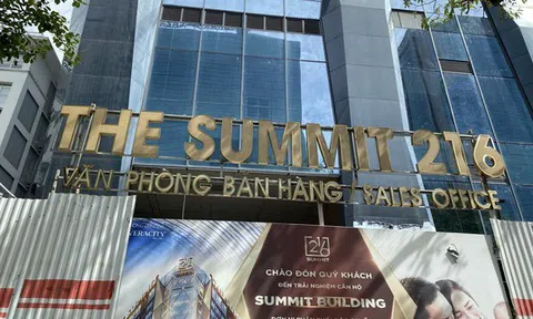 Chân dung chủ đầu tư Summit Building 216 Trần Duy Hưng vừa bị réo tên vì nợ thuế