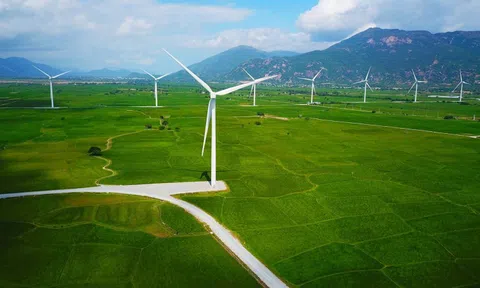 Bắc Ninh: Lấy ý kiến đầu tư dự án điện gió hơn 2.100 tỷ đồng, công suất 55 MW