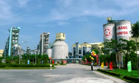 Đứt mạch lợi nhuận, Xi măng Chinfon lần đầu báo lỗ gần 20 tỷ đồng