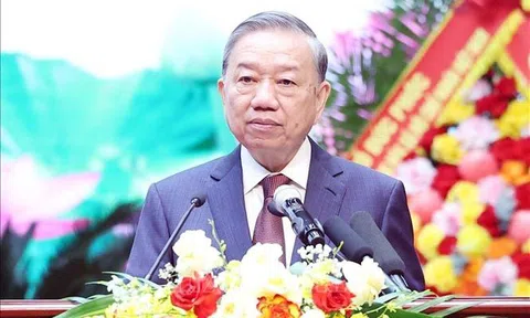 Tổng Bí thư Tô Lâm: Phát huy cao độ bản lĩnh, trí tuệ, nghệ thuật quân sự Việt Nam