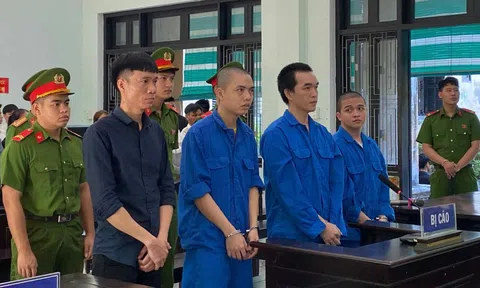 "Phê" ma túy trong quán karaoke, 4 nam thanh niên cùng trả giá