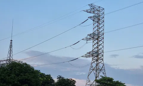 Lai Châu: Chấp thuận đầu tư Dự án đường dây 220 kV Phong Thổ - Than Uyên