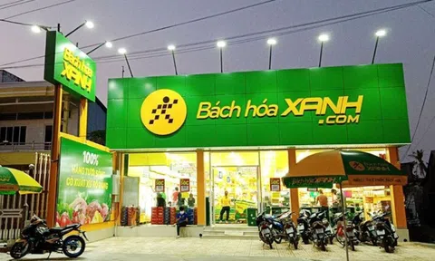 CEO chuỗi Bách Hoá Xanh đã bán ra 500.000 cổ phiếu MWG của Thế giới Di động