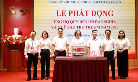 Hướng dẫn mới về tổ chức Quỹ Đền ơn đáp nghĩa theo chính quyền địa phương 2 cấp