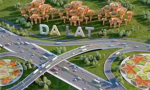 Nhiều vướng mắc trong giải phóng mặt bằng tại cao tốc Bảo Lộc – Liên Khương trị giá gần 18.000 tỷ đồng