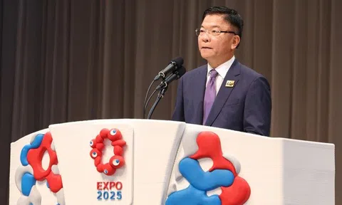 Việt Nam lan tỏa bản sắc, khát vọng phát triển tại EXPO Osaka 2025