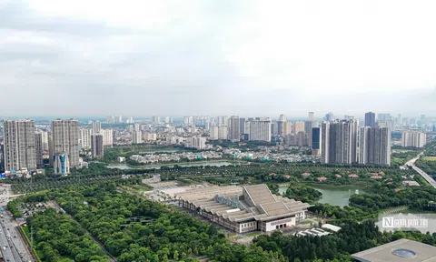 Hà Nội đặt mục tiêu trở thành đô thị thông minh vào năm 2030