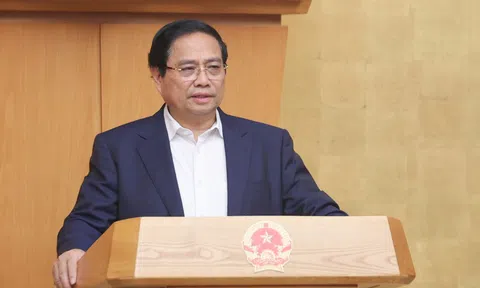 Thủ tướng yêu cầu tăng cường AI, trợ lý ảo trong xây dựng pháp luật