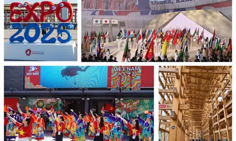 CẬP NHẬT: Ngày Quốc gia Việt Nam tại World Expo Osaka 2025, Nhật Bản