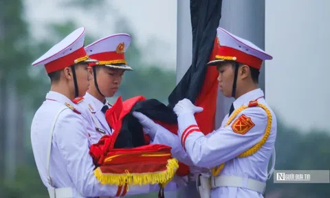 Không tổ chức Lễ Quốc tang đối với lãnh đạo chủ chốt có vi phạm, khuyết điểm