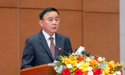 Quốc hội quyết định nhiều vấn đề hệ trọng phát triển kinh tế - xã hội, nhân sự cấp cao
