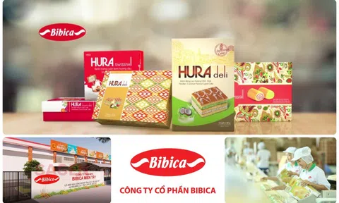 Hãng bánh kẹo Bibica (BBC) muốn hủy tư cách công ty đại chúng và hủy đăng ký chứng khoán