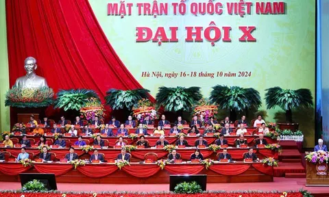 Tăng cường phối hợp, tạo điều kiện tổ chức Đại hội Mặt trận Tổ quốc Việt Nam các cấp