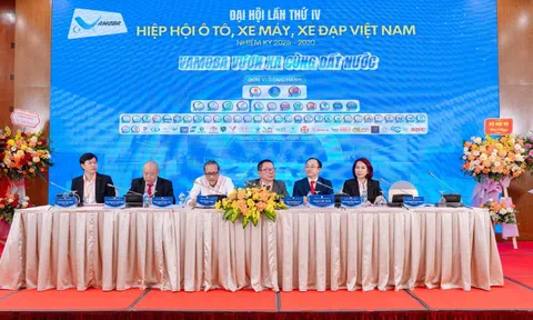 Hiệp hội Ô tô, Xe máy, Xe đạp Việt Nam sẽ sản xuất 100% xe điện vào năm 2035
