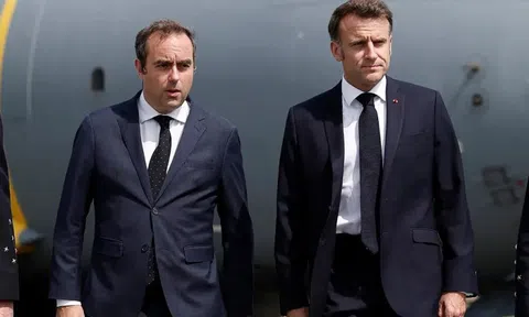 Ông Macron bổ nhiệm đồng minh thân cận làm Thủ tướng mới của Pháp