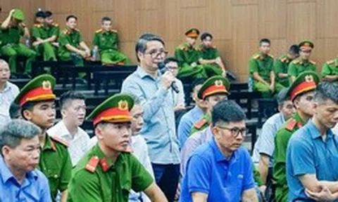 Cựu Phó Chủ nhiệm Văn phòng Quốc hội bị đề nghị 5-6 năm tù