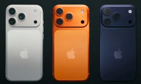 iPhone 17 bán sớm tại Việt Nam từ 19/9, bản iPhone17 Pro Max 'full option' chạm ngưỡng 64 triệu đồng