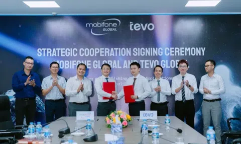 Tevo hoàn tất vòng đầu tư hạt giống và hợp tác chiến lược với MobiFone Global phát hành ứng dụng di động trên toàn cầu